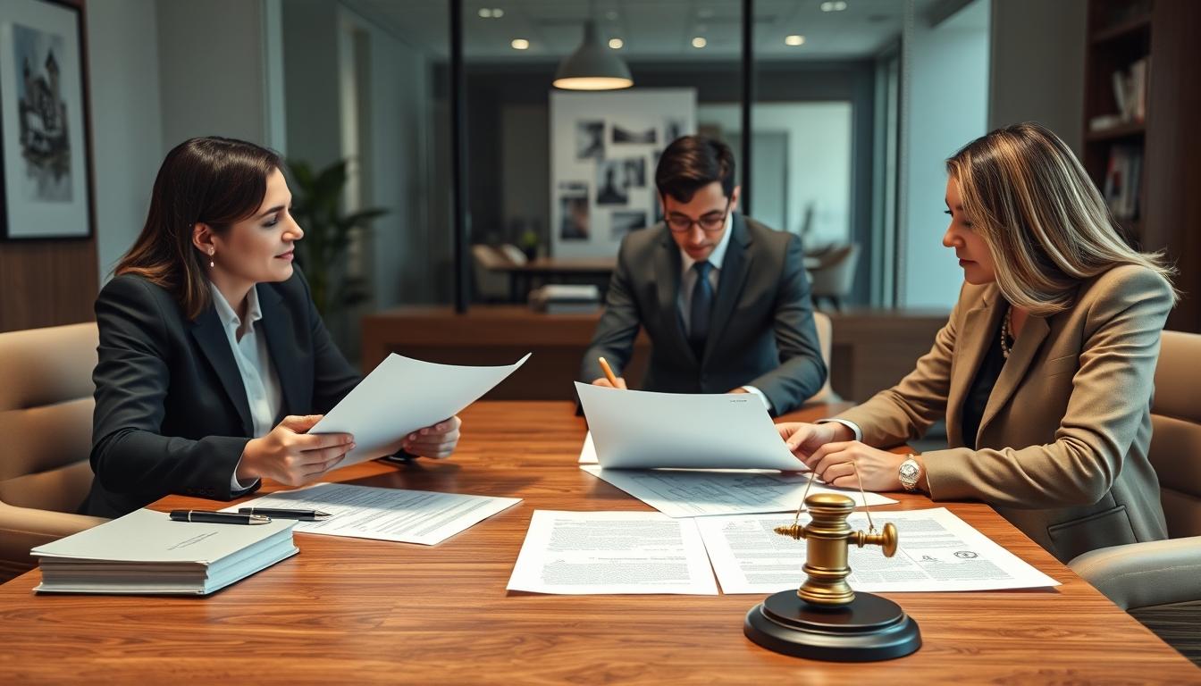 Closing preparation for a real estate deal