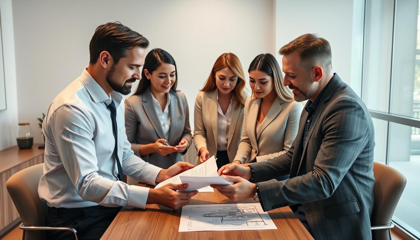 Property transaction planning and real estate deal readiness