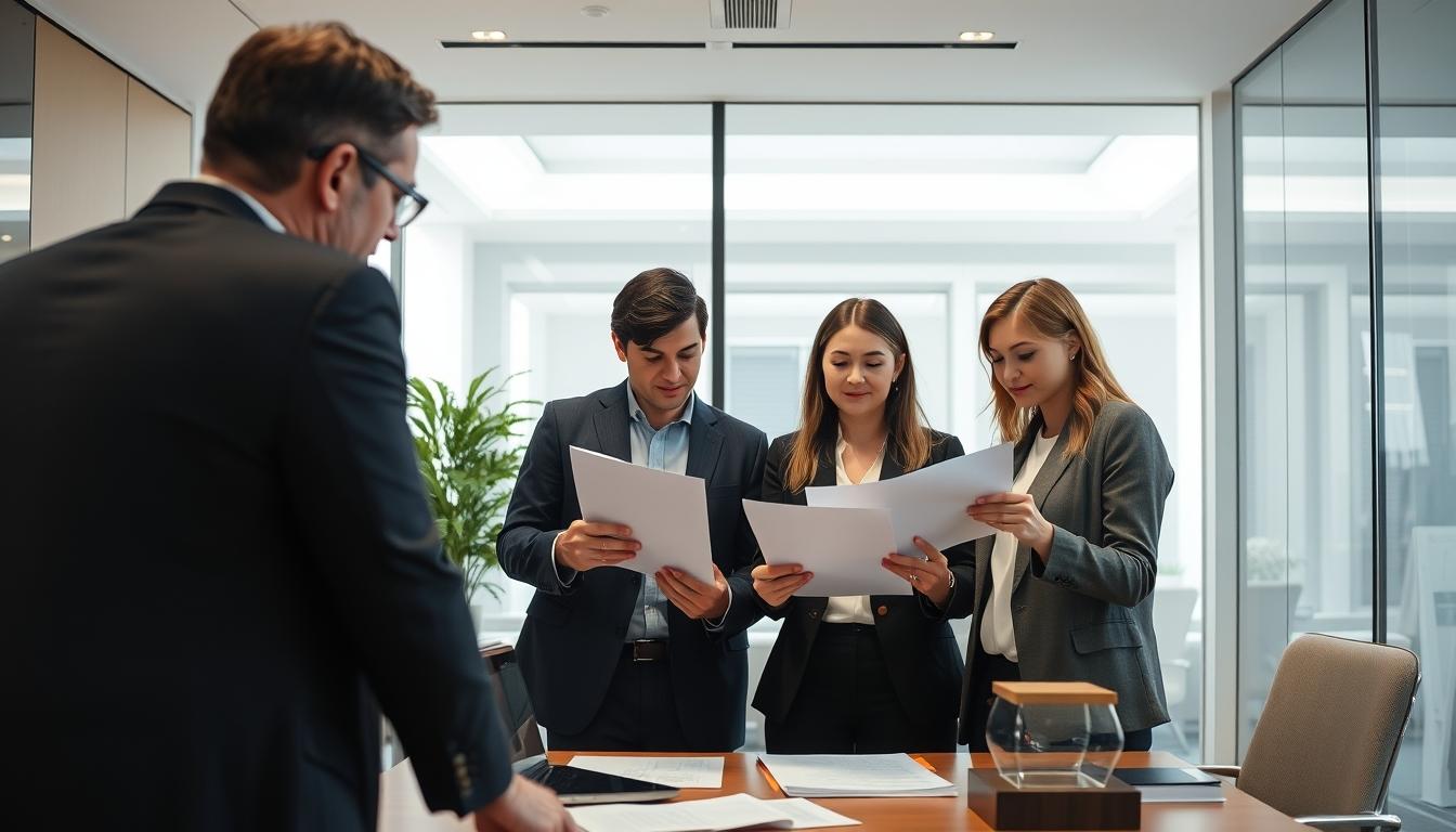 Real estate transaction coordination and document review