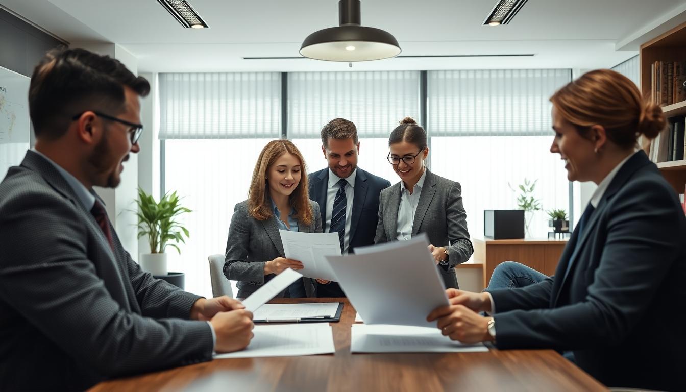 Assistance with property deals and closing readiness