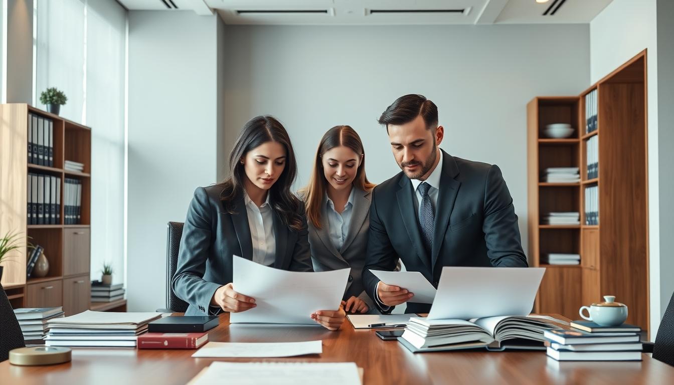 Property transfer support and coordination