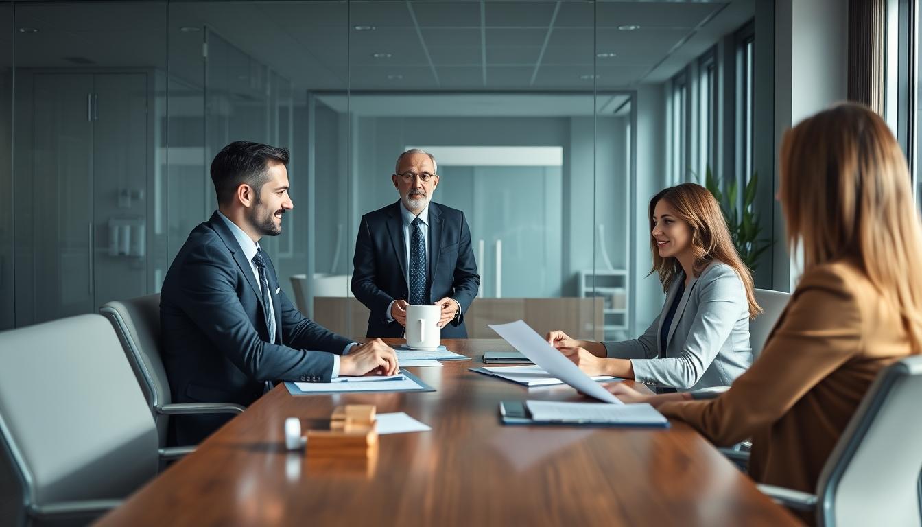 Property transaction process overview