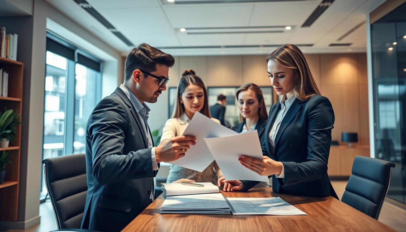 Property transfer and ownership change process